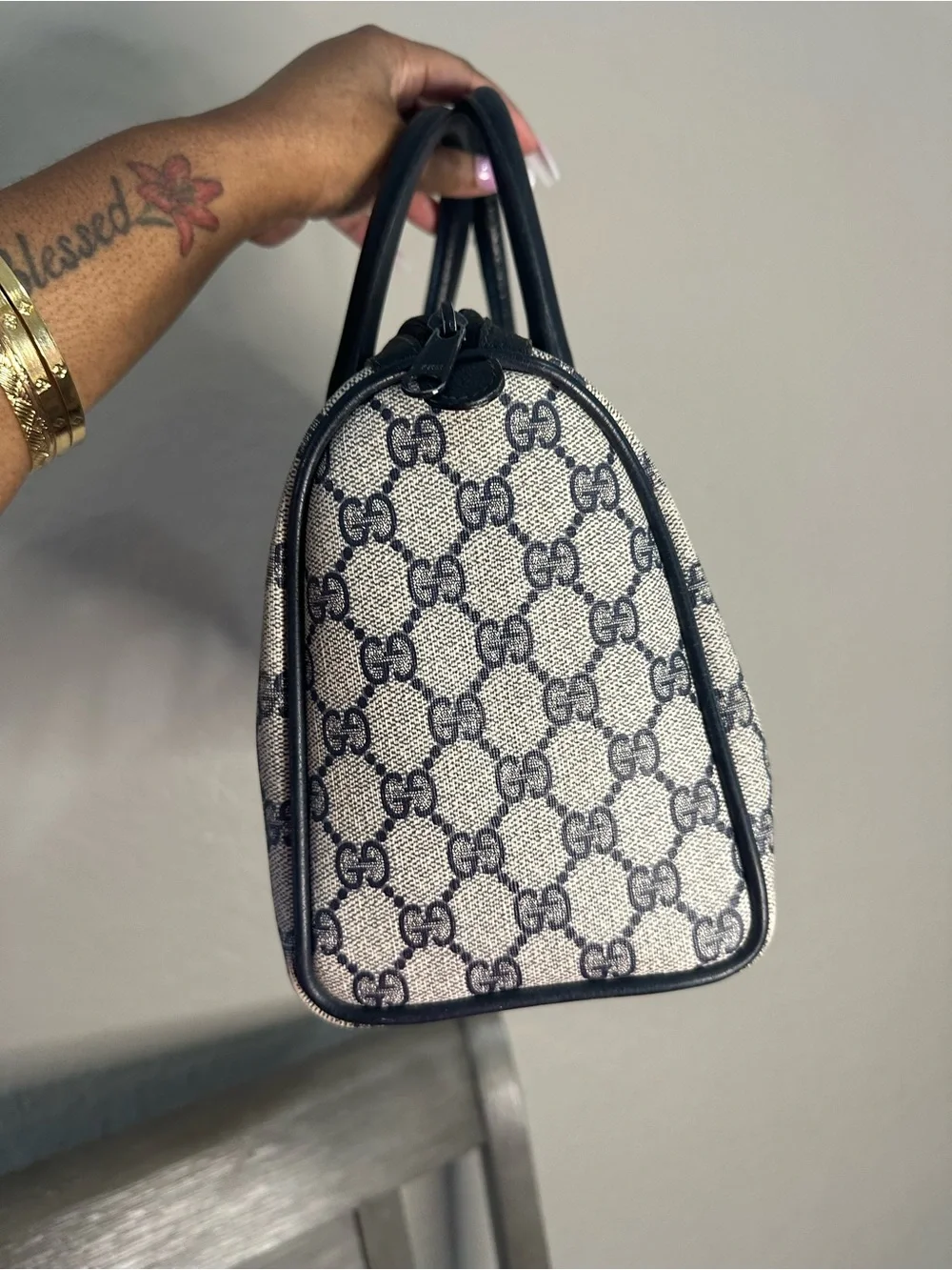 Gucci Boston Bag - Picture 3 of 7